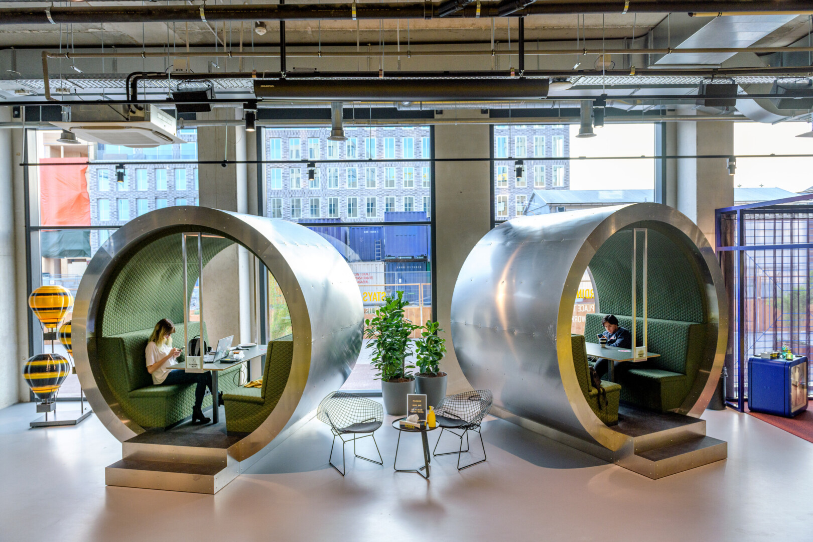 The Student Hotel Delft