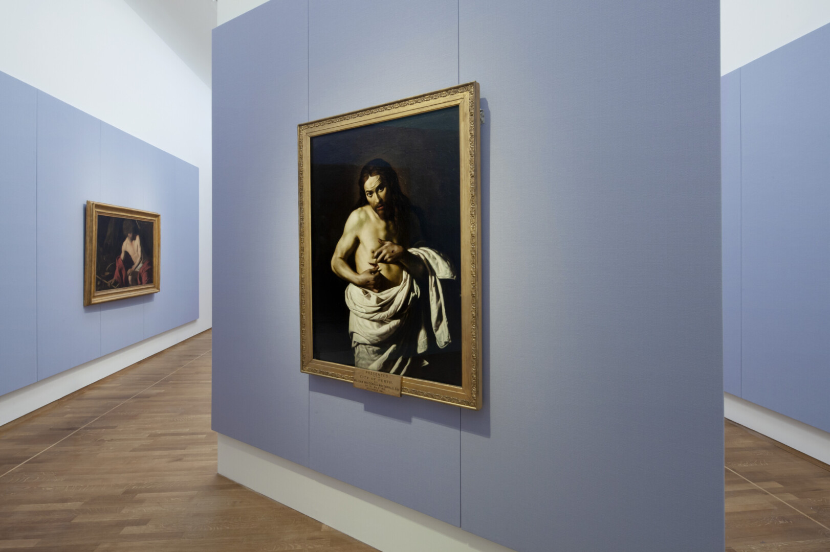 Rijksmuseum Caravaggio Bernini