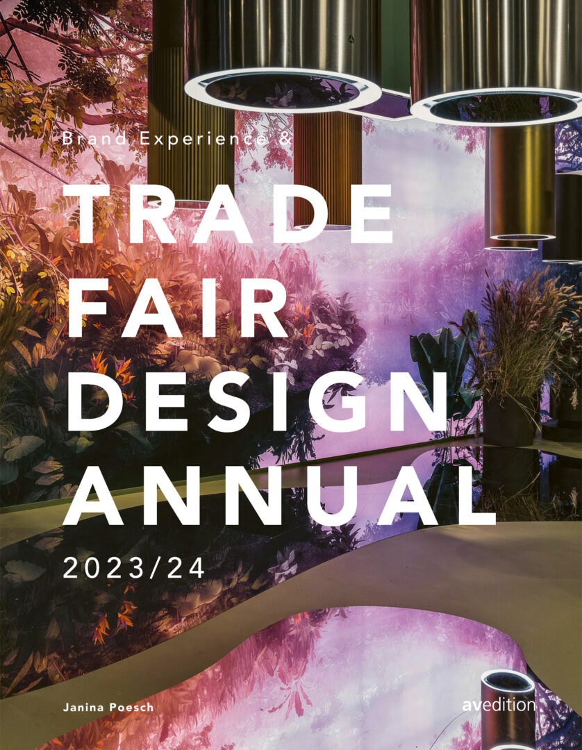 TRADE FAIR DESIGN ANUAL